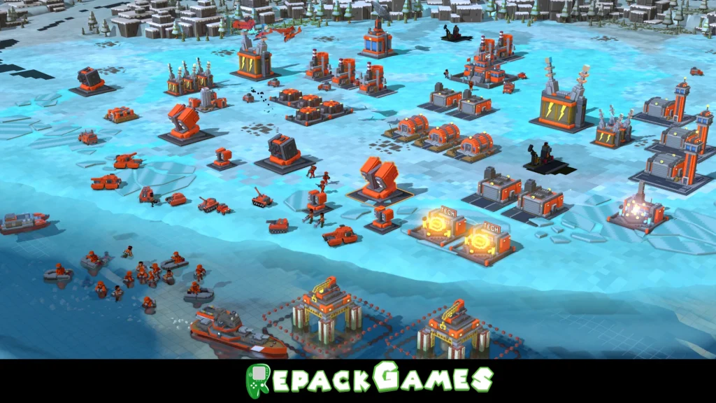 9-Bit Armies: A Bit Too Far Free Download