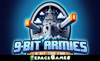 9-Bit Armies A Bit Too Far Repackgames