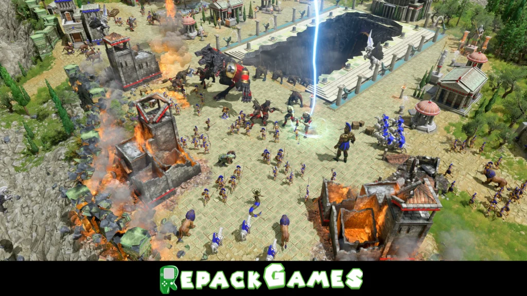 Age of Mythology Retold Download