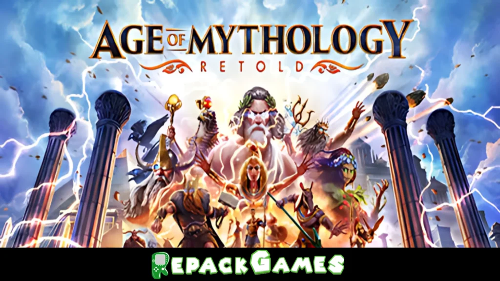 Age of Mythology: Retold Free Download PC