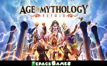 Age of Mythology Retold Repack Games