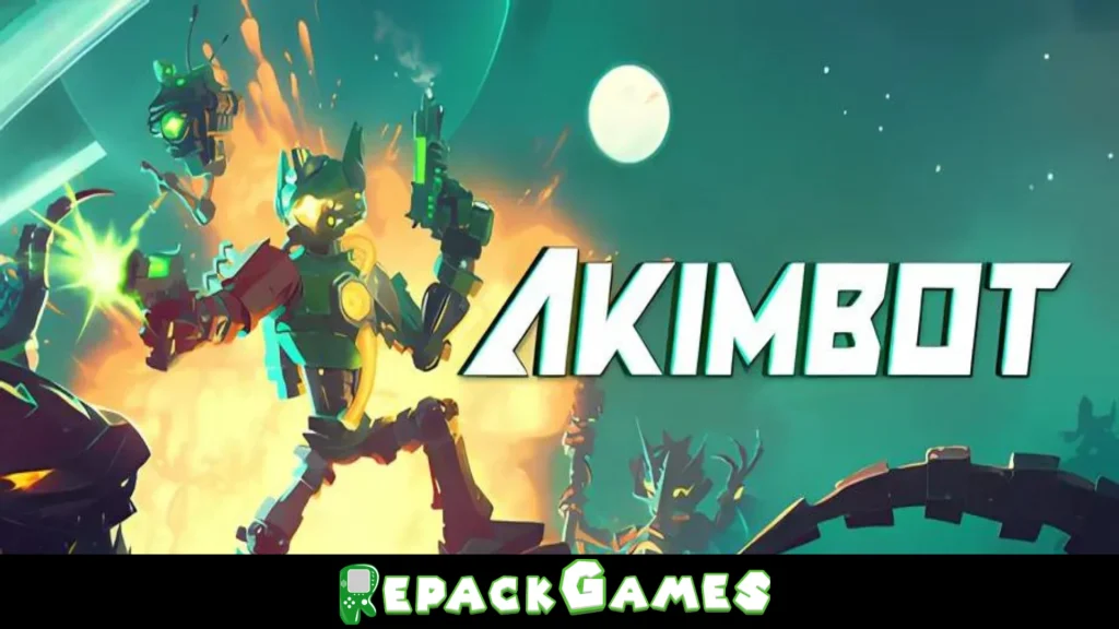 Akimbot Free Download PC