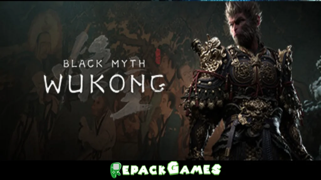 Black Myth Wukong Free Download PC 