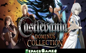 Castlevania Dominus Collection Free Repack Games PC (1)