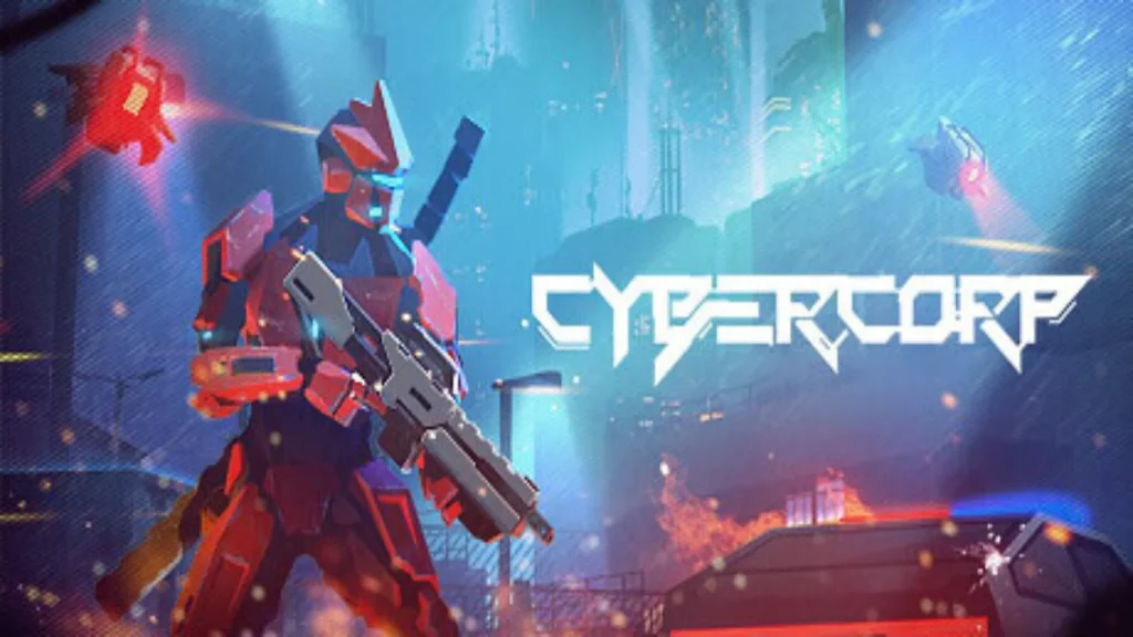 CyberCorp Free Download PC