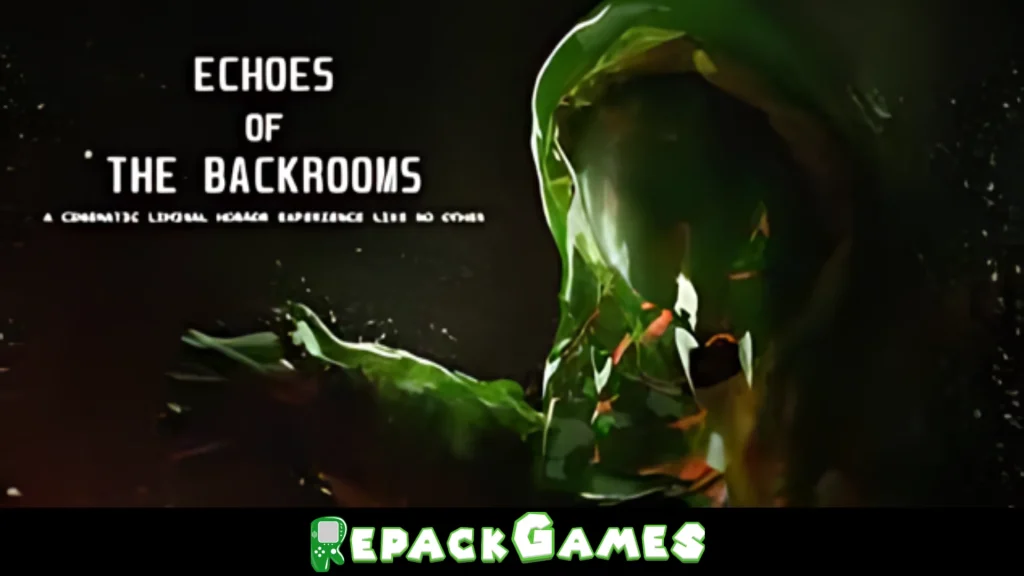 Echoes of The Backrooms Free Download PC