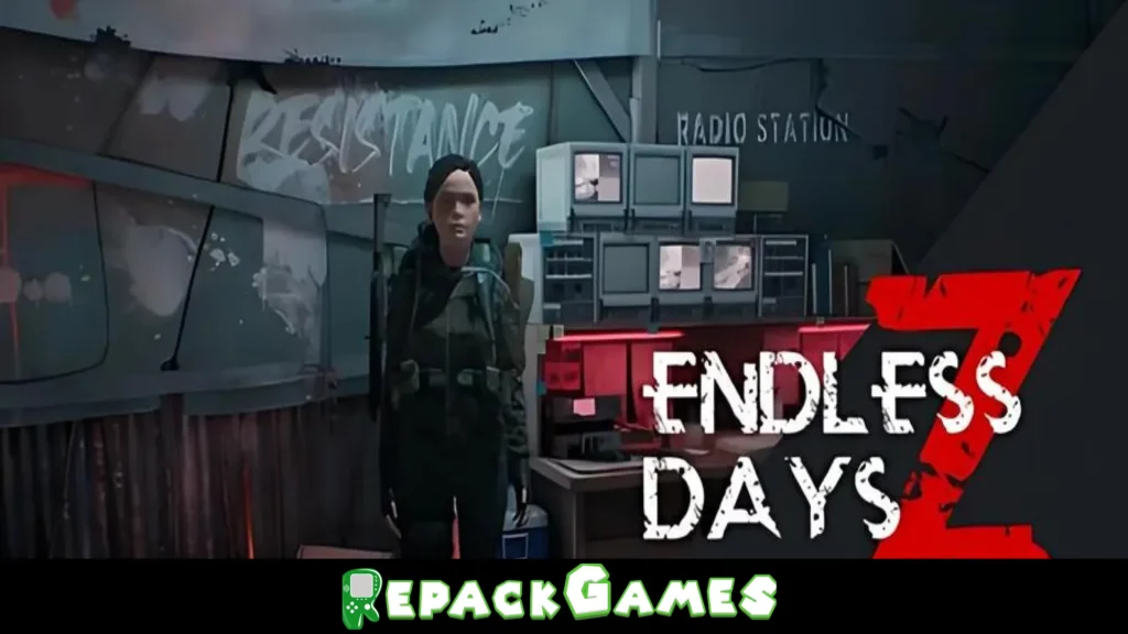 Endless Days Z Free Download PC