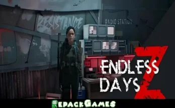 Endless Days Z Repack Games