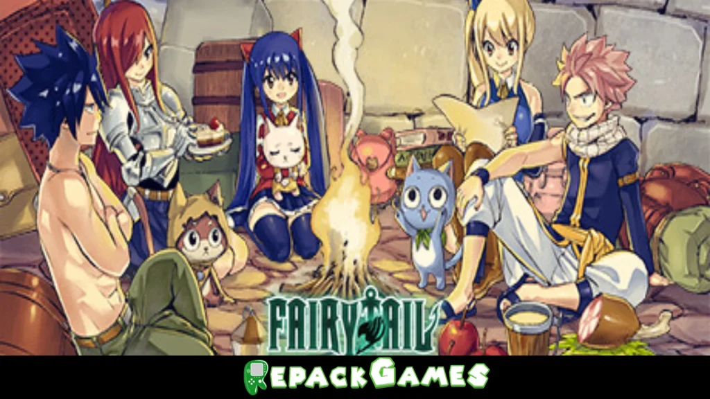 Fairy Tail: Dungeons Free Download PC