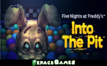 Five Nights at Freddy's Into the Pit Repackgames