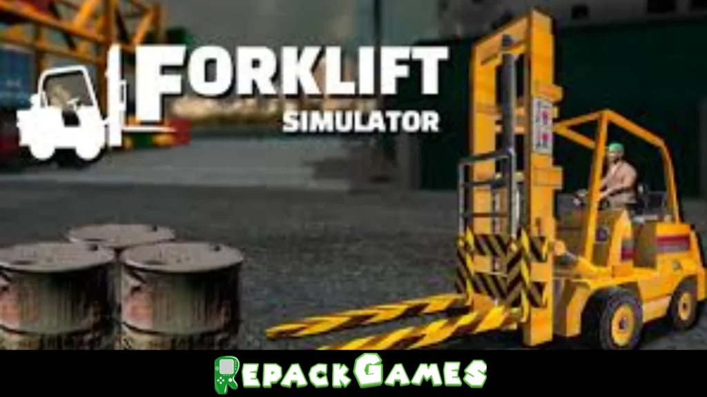 Forklift Simulator Free Download PC