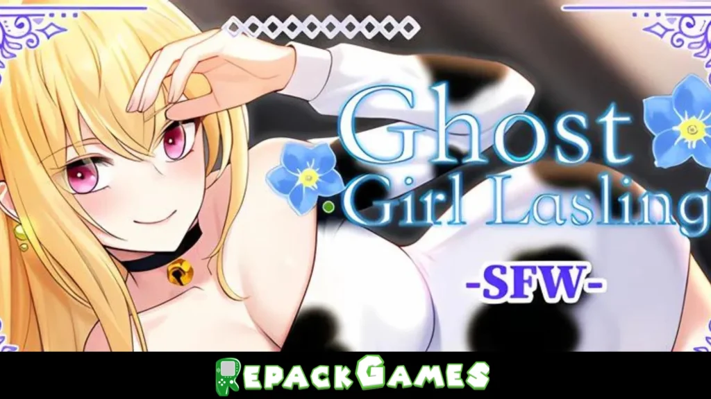 Ghost Girl Lasling (G-rated) Download