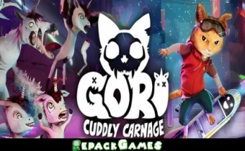 Gori Cuddly Carnage Repack Games