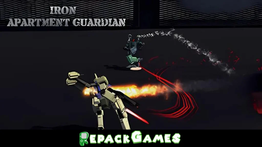 Iron Apartment Guardian Free Download PC