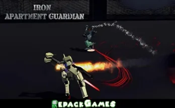 Iron Apartment Guardian Repack Games