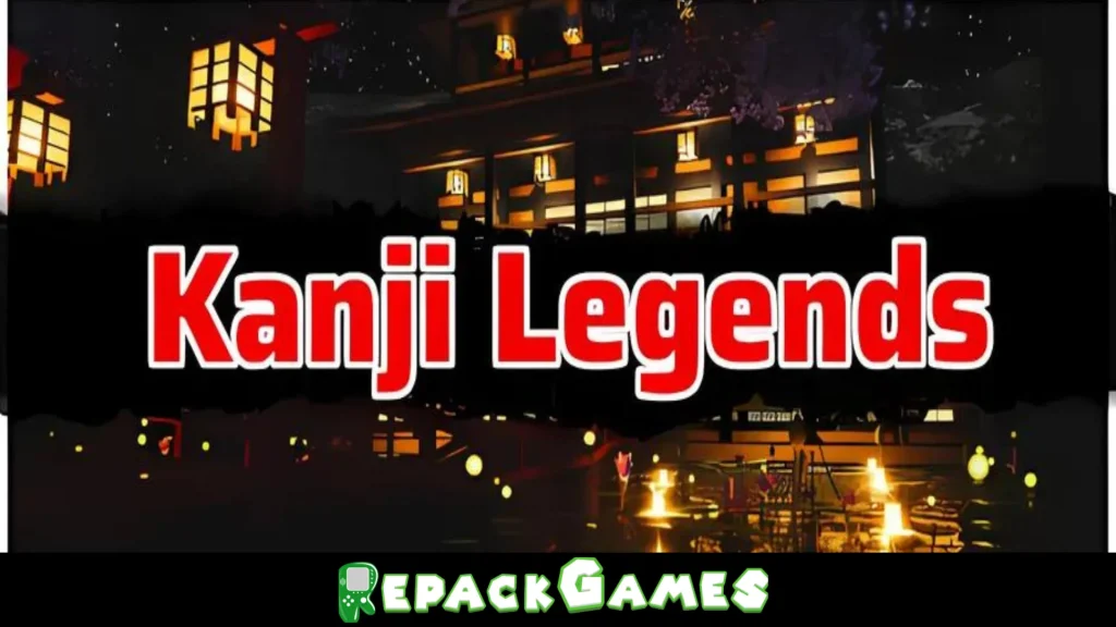 Kanji Legends Free Download PC