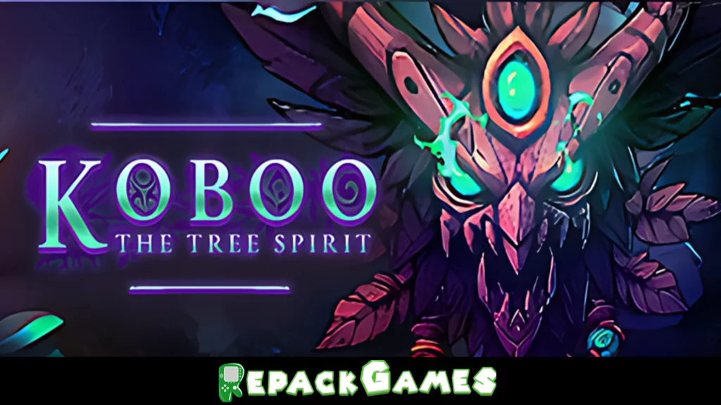 Koboo: The Tree Spirit Free Download PC