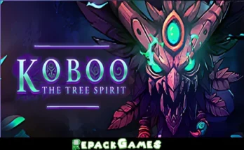 Koboo The Tree Spirit Repack Games