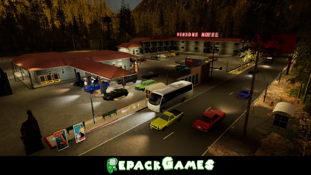 Motel Manager Simulator Free Download