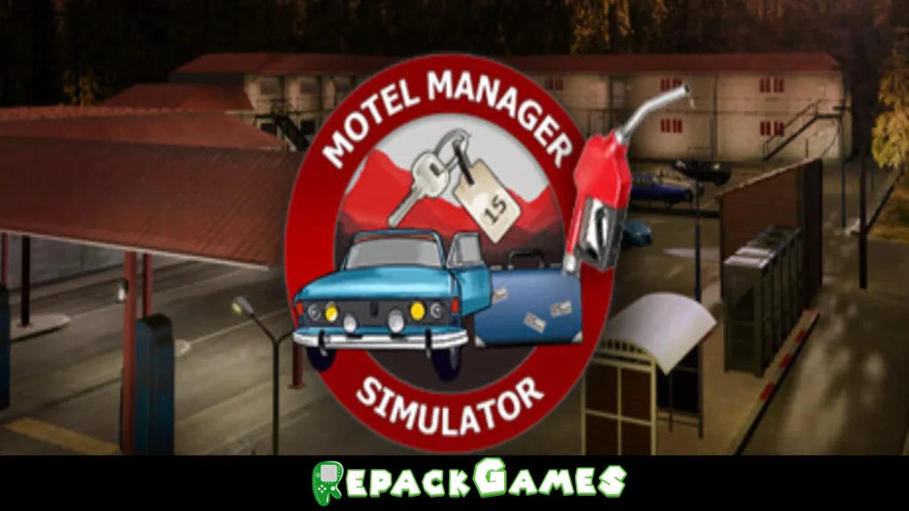 Motel Manager Simulator Free Download PC