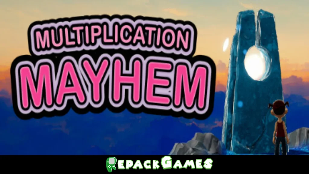 Multiplication Mayhem Free Download PC