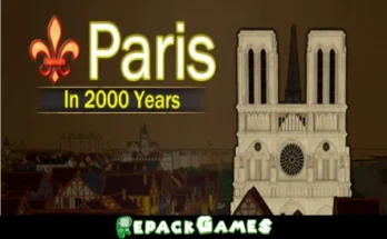 Paris in 2000 Years Repackgames