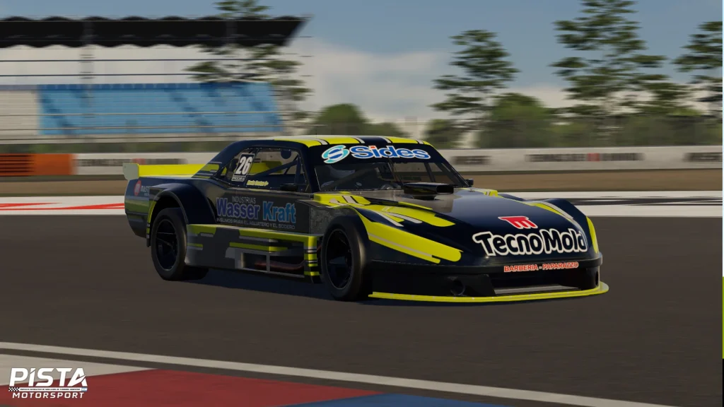 Pista Motorsport Download