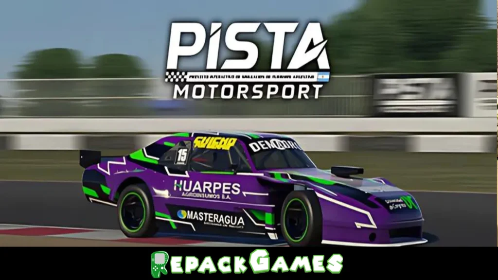 Pista Motorsport Free Download PC