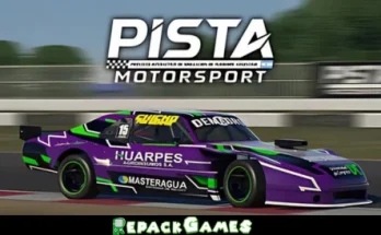 Pista Motorsport Repack Games