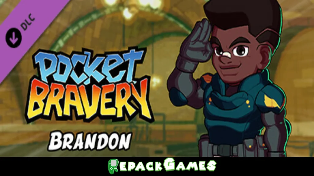 Pocket Bravery - Brandon Free Download PC