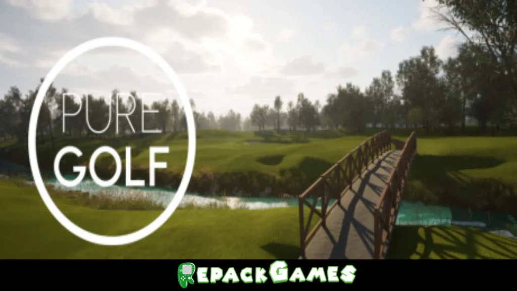 Pure Golf Free Download PC