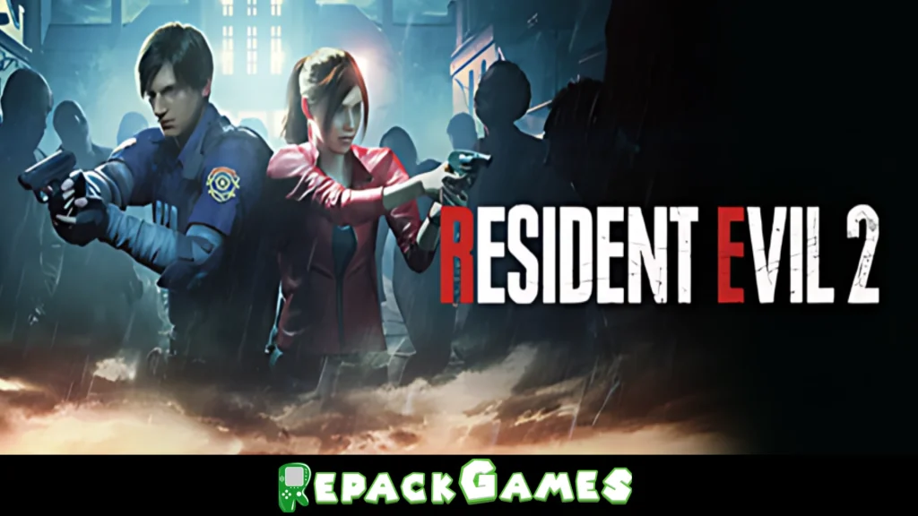 Resident Evil 2 Free Download PC