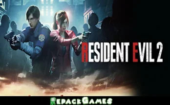 Resident Evil 2 Repack Games