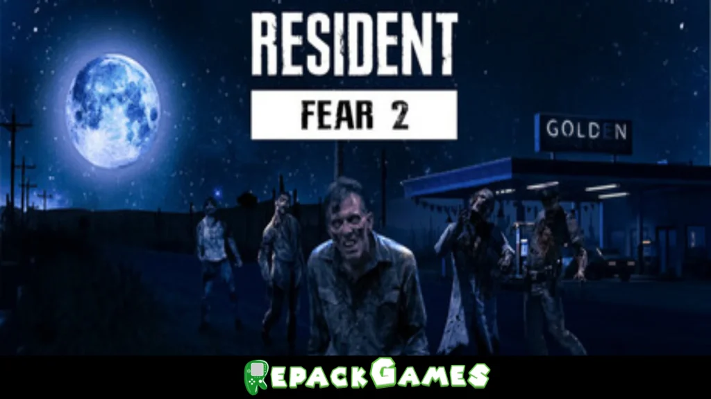 Resident Fear 2 Download PC