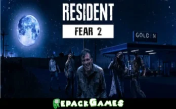 Resident Fear 2 Repackgames