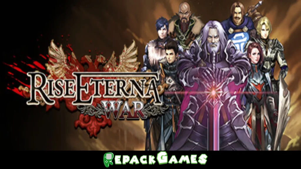 Rise Eterna War Free Download PC