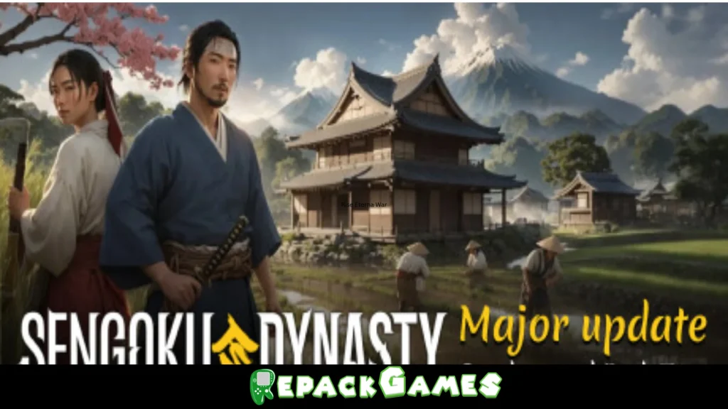 Sengoku Dynasty Free Download PC