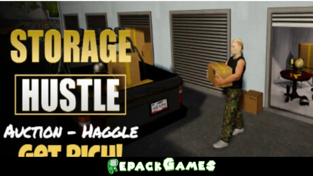 Storage Hustle Free Download PC