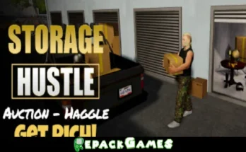 Storage Hustle Repackgames