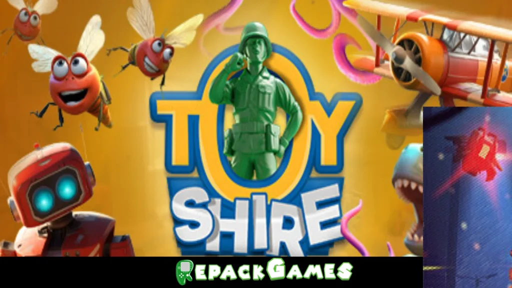 Toy Shire Free Download PC (1)