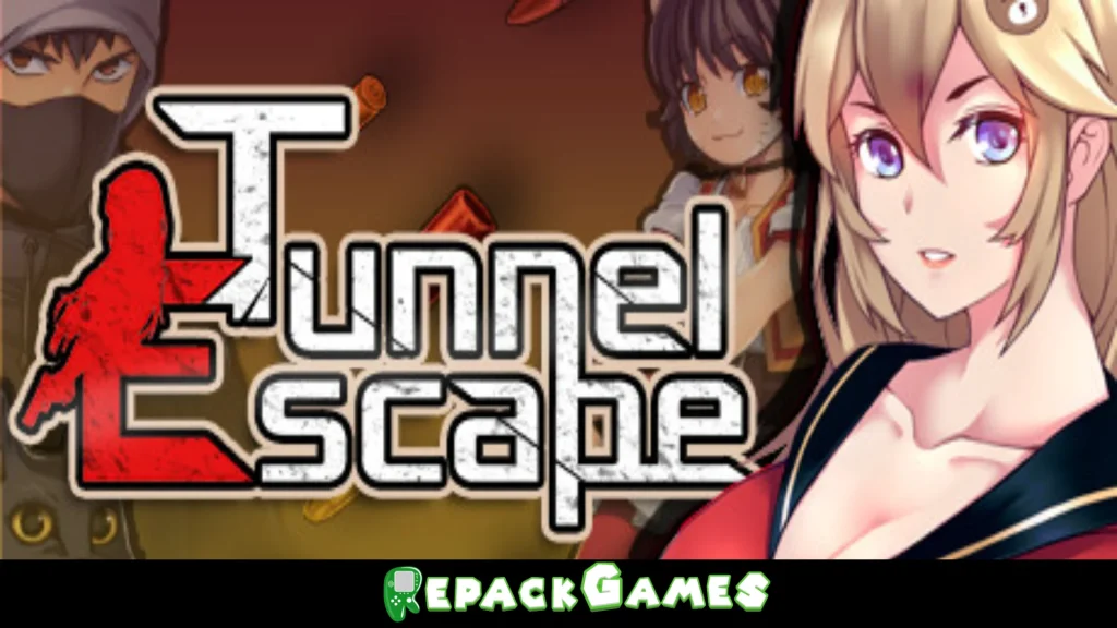 Tunnel Escape Free Download PC