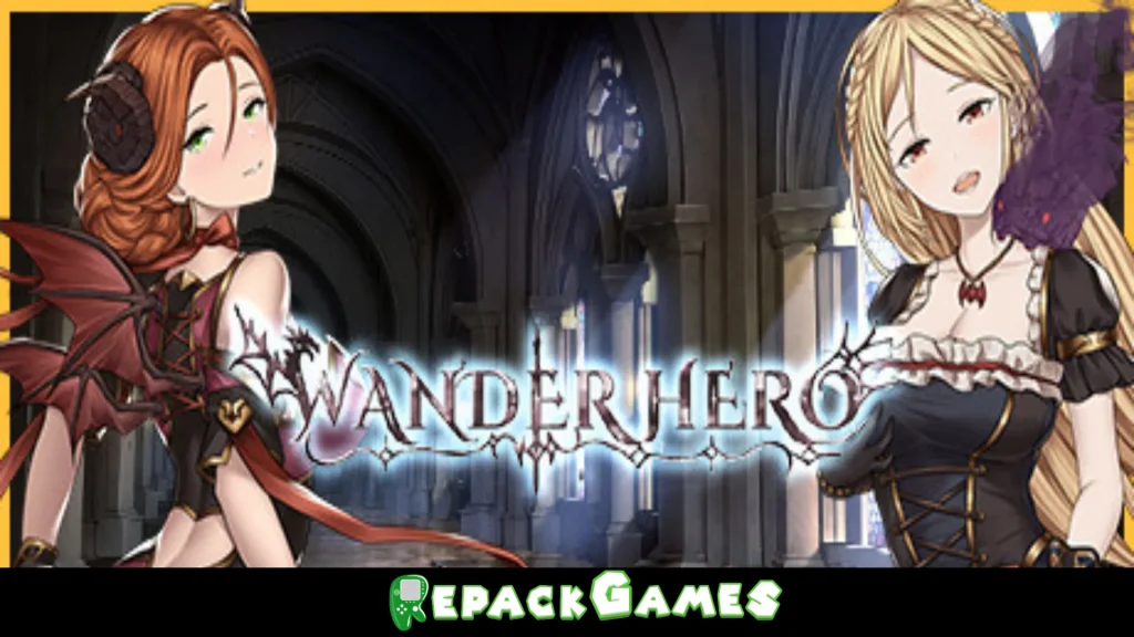 Wander Hero Free Download PC