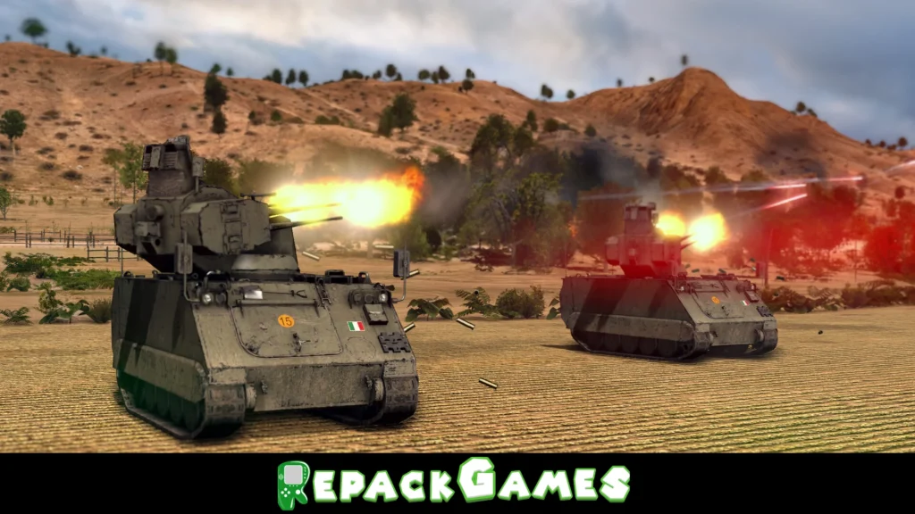 Wargame Red Dragon - Nation Pack Italy Download