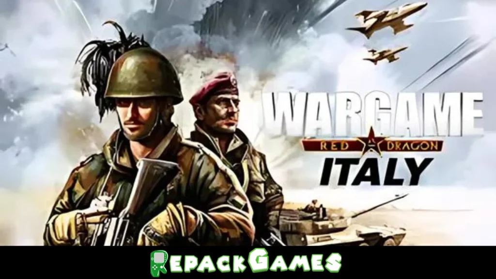 Wargame: Red Dragon - Nation Pack: Italy Free Download PC