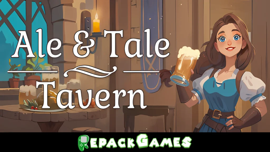 Ale & Tale Tavern Free Download PC