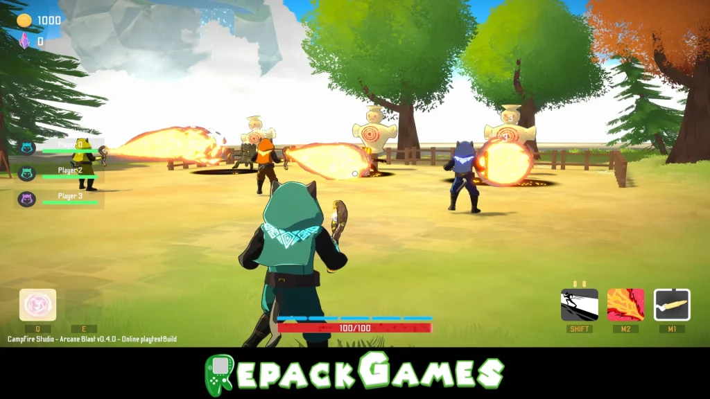 Arcane Blast Free Download