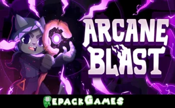 Arcane Blast Repack Games