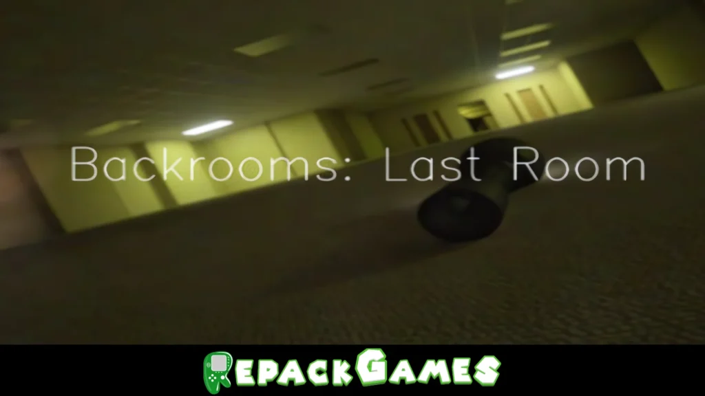 Backrooms: Last Room Free Download PC