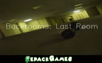 Backrooms Last Room Repack Games