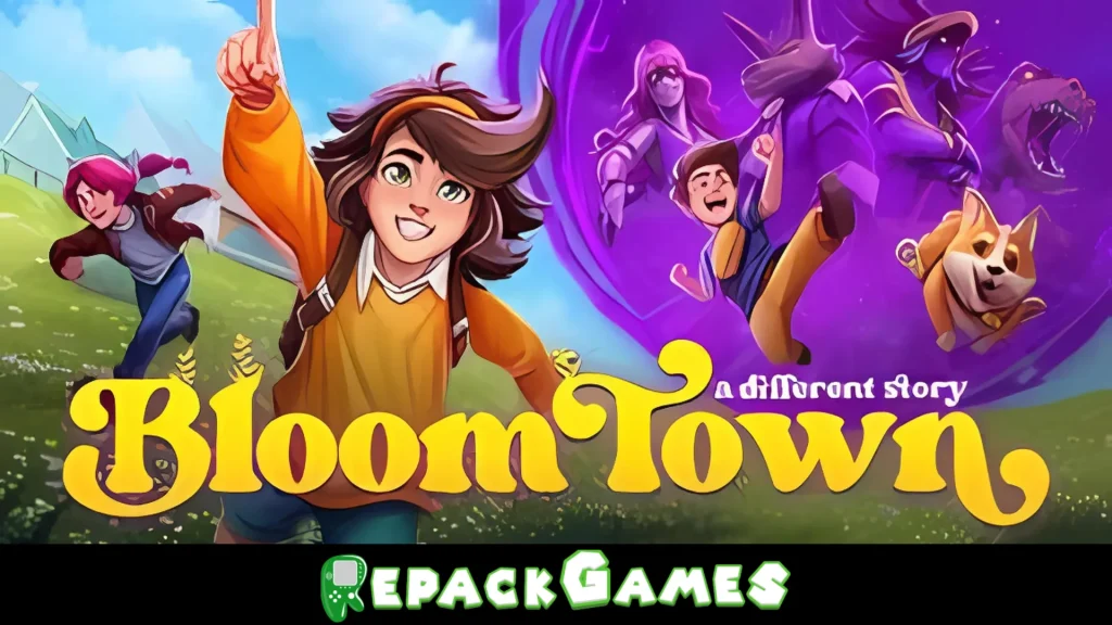 Bloomtown A Different Story Free Download PC